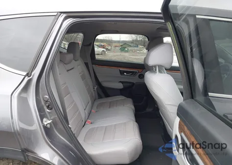 2019 Honda Cr-V Ex-L from USA, damaged, VIN 2HKRW2H87KH659257